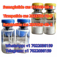 Semaglutide cas 910463-68-2 Tirzepatide cas 2023788-19-2 Oxytocin Acetate